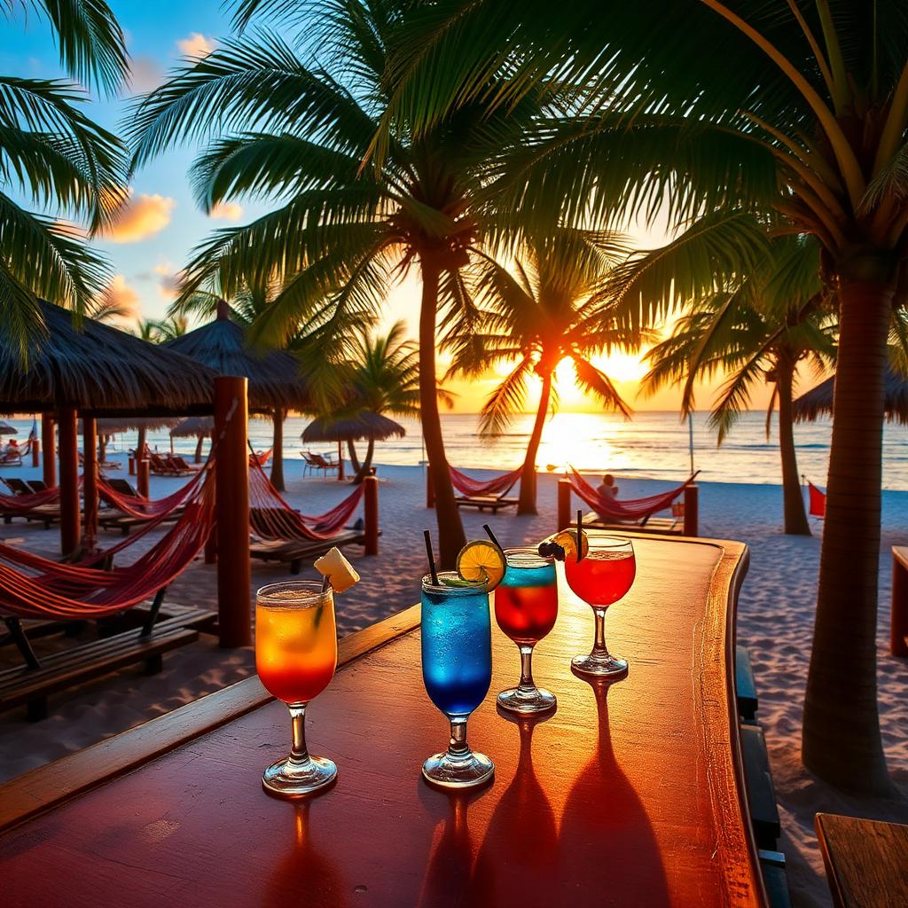 Beach Club Cartagena