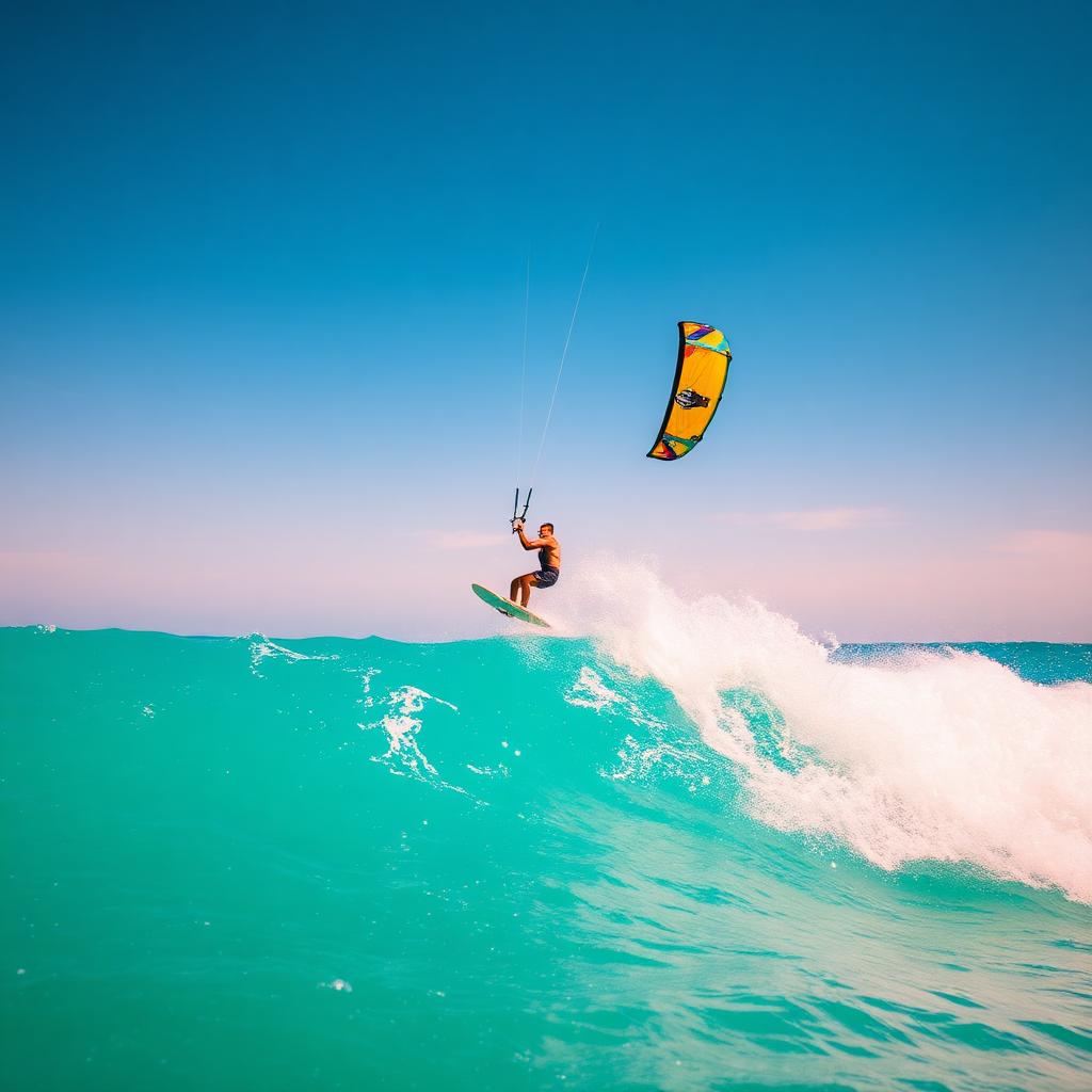 Kitesurf
