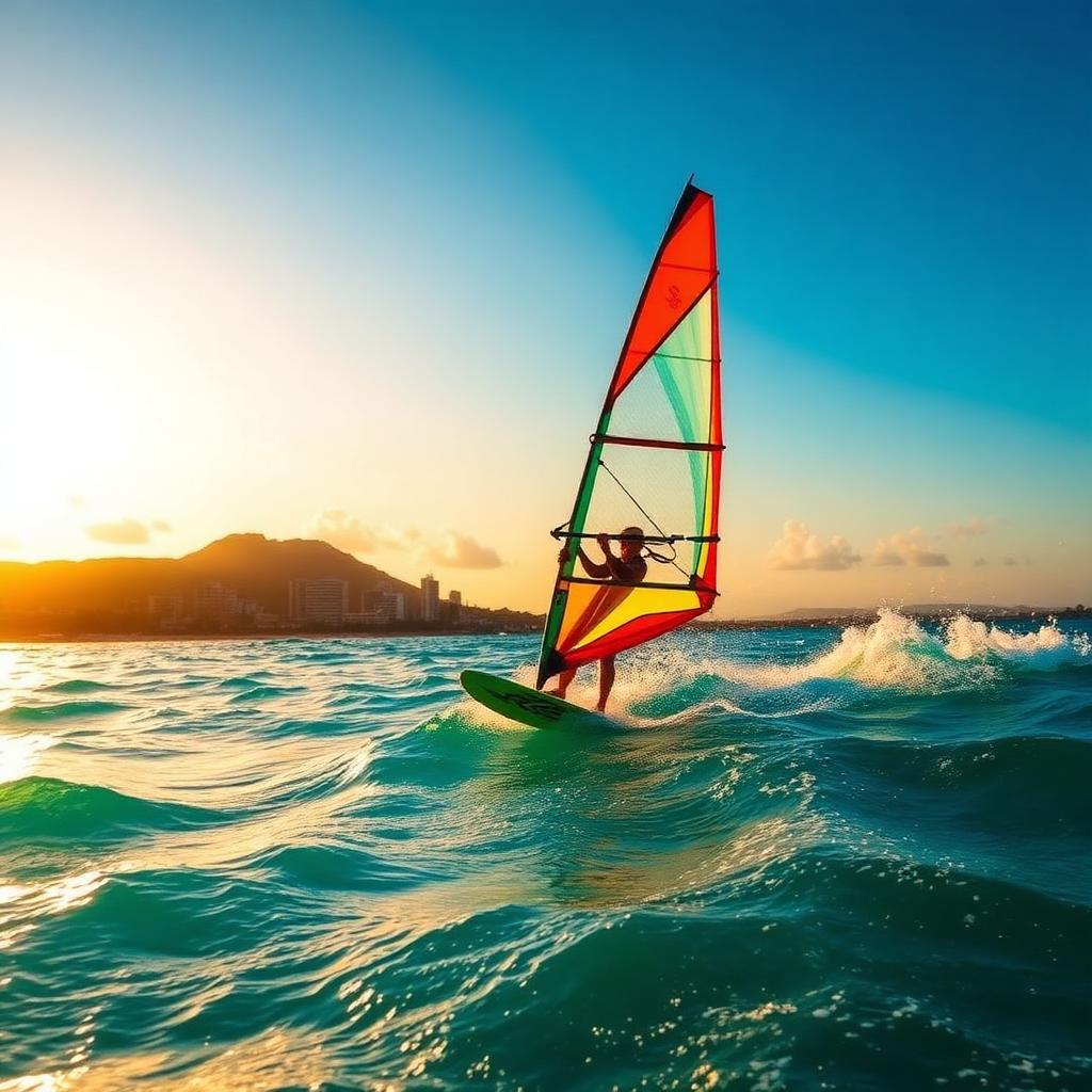 Windsurf